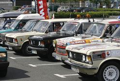 Złombol w Katowicach