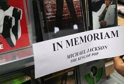 Świat żegna króla popu - zobacz zdjęcia