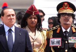 Terrorysta na salonach świata