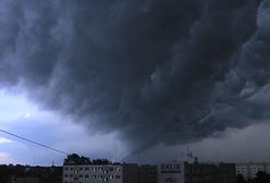 Burze nad Polską