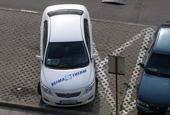 Parkowanie z ułańską fantazją