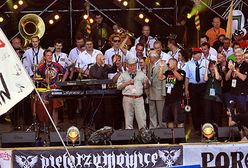 Woodstock rozpoczęty!