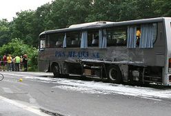 PKS zderzył się z ciężarówką