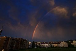 Wszystkie kolory tęczy