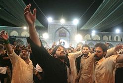 Pielgrzymują do Bagdadu