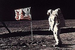 Człowiek na Księżycu