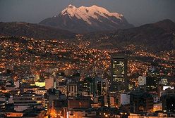 Miasto na wysokościach