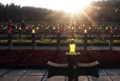 Palmiry - miejsce pamięci