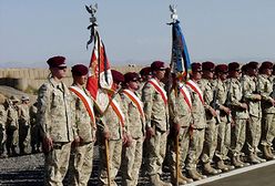 Pożegnanie żołnierza Marcina Poręby