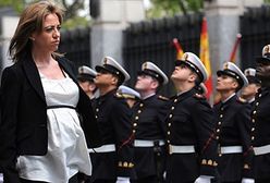 Pani minister od obrony