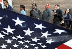 Amerykanie wybierają 44. prezydenta