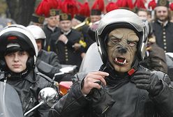 "Krwawe" Halloween w Katowicach