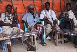 Somalijscy piraci urządzają festiwal piosenki żeglarskiej