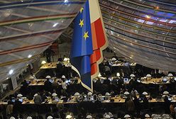 Nieformalnie na poważnym szczycie