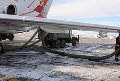 Tu-154 uziemiony w Ułan Bator