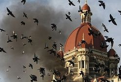 Bombaj - dzień po atakach