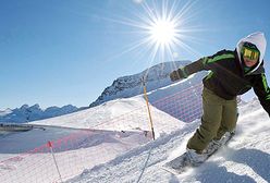 Zdjęcia tygodnia oprószone śniegiem