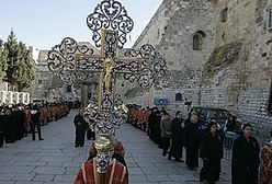 Prawosławni świętują Boże Narodzenie