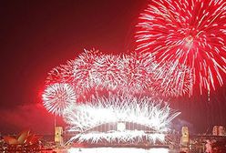 Wielkie odliczanie i Nowy Rok