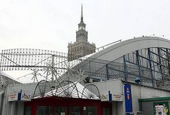 "Mega-blaszak" w stolicy