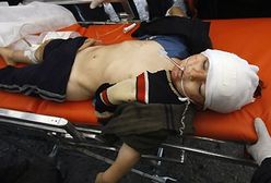 Najmniejsze ofiary izraelskiego ataku