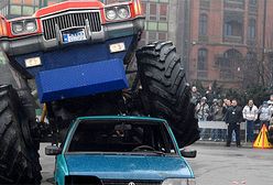 Monster truck w Polsce