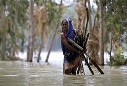 Hindusi walczą z wielką wodą