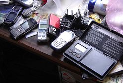 Jarosław K. handlował narkotykami