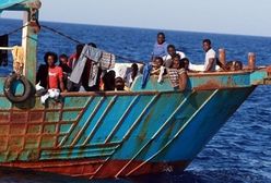 Nielegalni imigranci u wybrzeży Malty