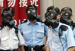 Ćwiczenia antyterrorystyczne w Chinach