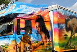 Olbrzymie piękności