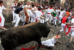 Jesteś gotów na spotkanie z bykiem?