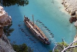 Legendarny statek znów pływa