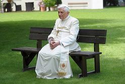 Wakacje Benedykta XVI