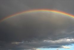 Wszystkie kolory tęczy