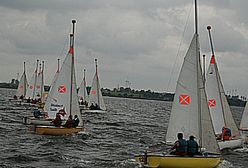 Wirtualna Polska na żaglach