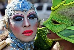 Parada gejów w Brazylii