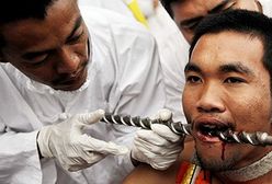 Religijne szaleństwo w Tajlandii