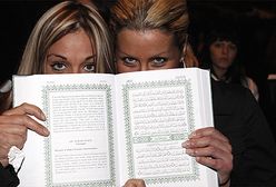 O islamie z przywódcą Libii