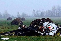 Katastrofa śmigłowca na Białorusi