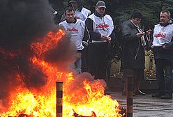 Manifestacja w Poznaniu