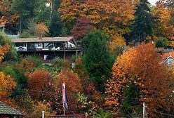 Jesień idzie przez świat