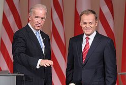 Joe Biden w Polsce