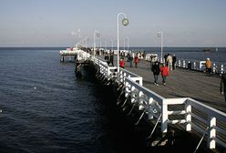 Molo znów otwarte