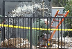 Skradzione zwłoki prezydenta Cypru