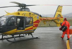 Eurocopter wreszcie przyleciał