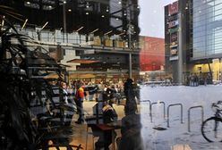 Strzelanina w centrum handlowym