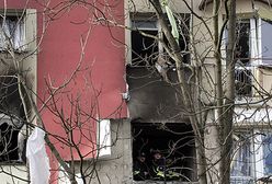 Wybuch gazu w Radomiu