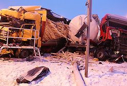 Wjechał na czerwonym świetle