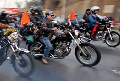 Motorem na pielgrzymkę